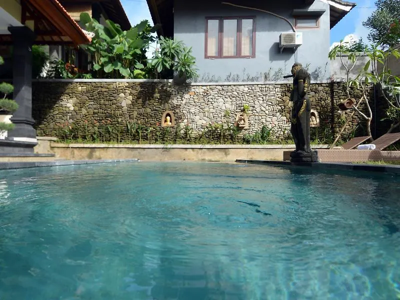 Jiwa Guest House Ubud Indonesia