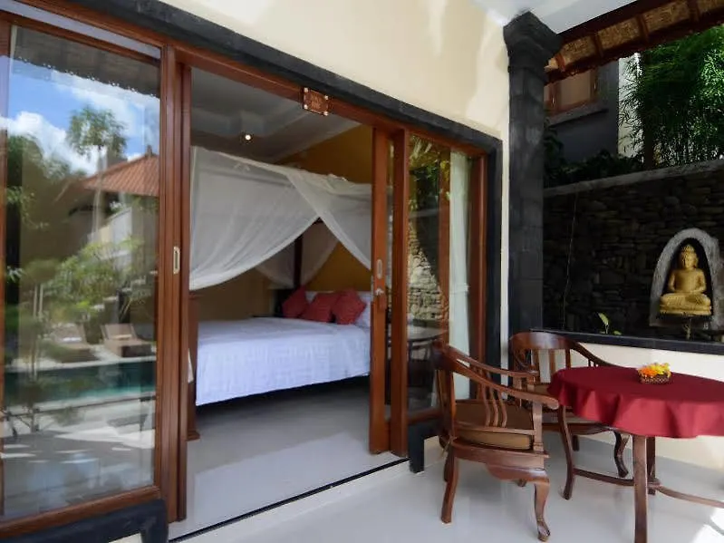 Jiwa Guest House Ubud 0*,  Indonesia